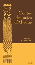 Couverture de « Contes des sages d'Afrique »