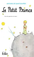 Couverture de « Le Petit Prince »